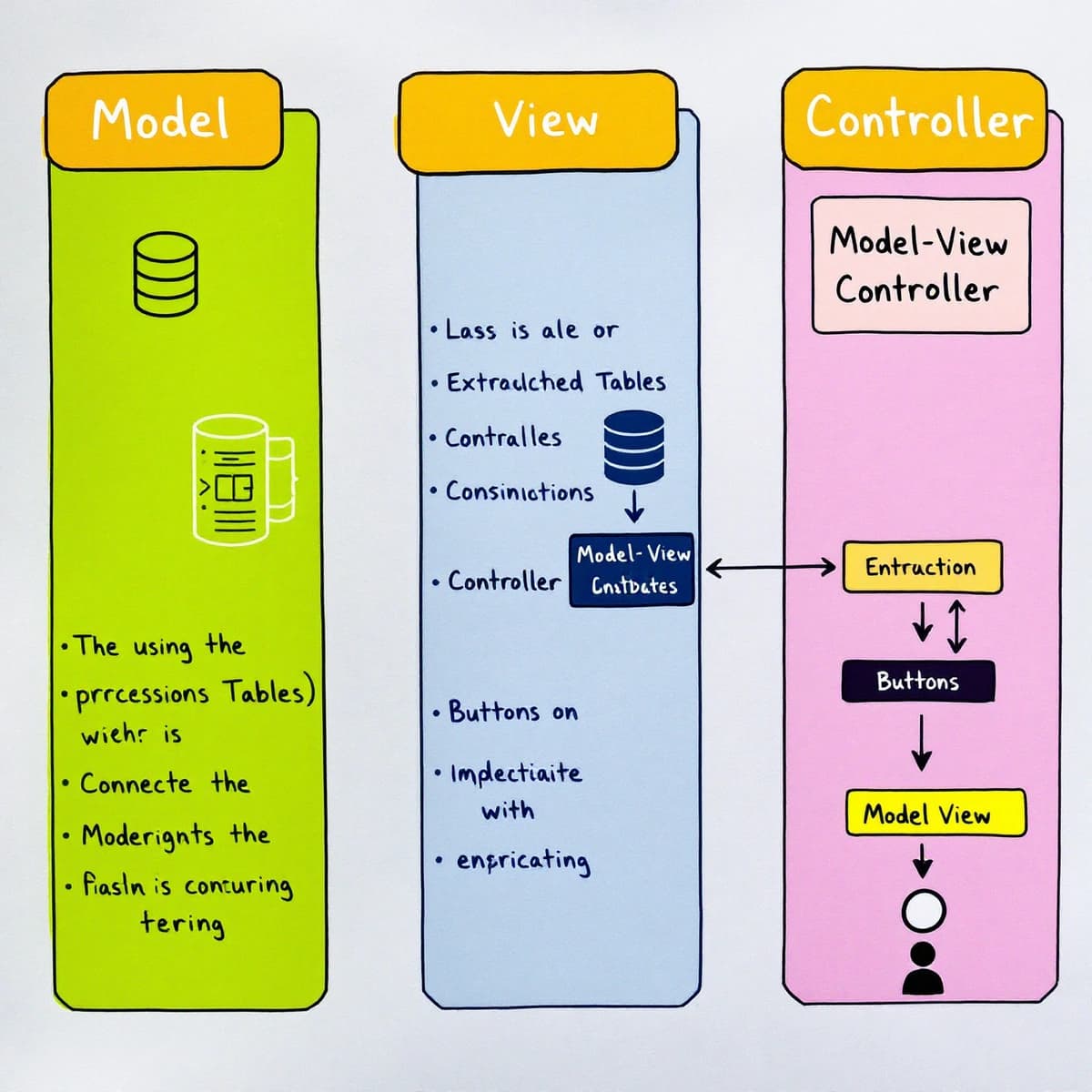 Pattern MVC